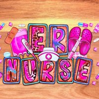 #158 ER Nurse K's Krafty Barn