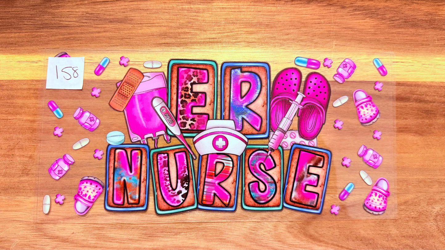 #158 ER Nurse K's Krafty Barn