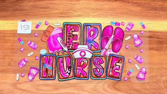 #158 ER Nurse