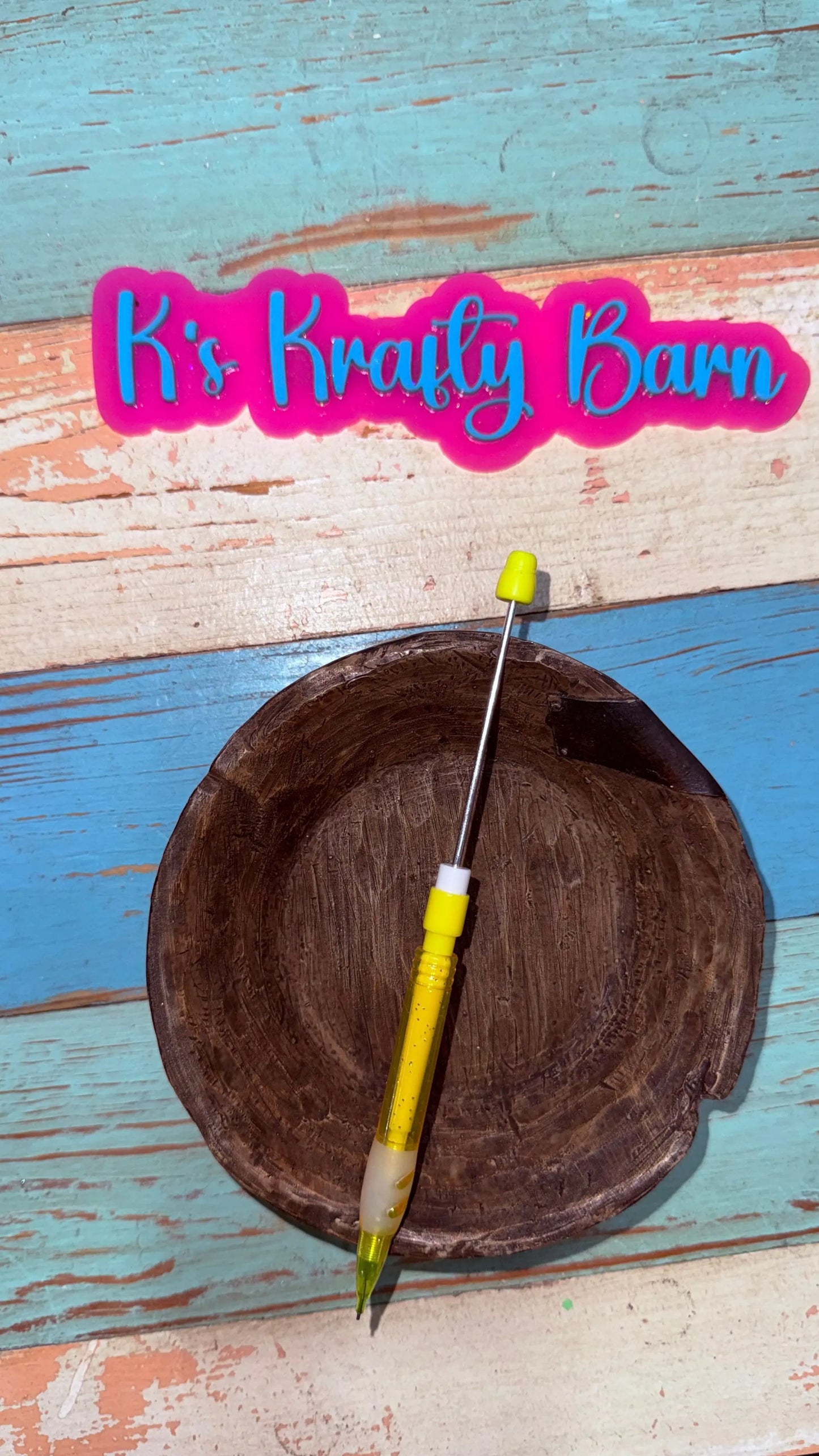 Beadable Mechanical Pencils K's Krafty Barn