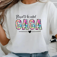 Blessed to be called Gaga K's Crafty Vibes Co.