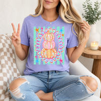Pumpkin Stack Premium Graphic Tee
