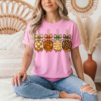 Fall Apples Premium Graphic Tee