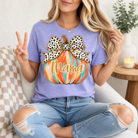 Mama Pumpkin Premium Graphic Tee