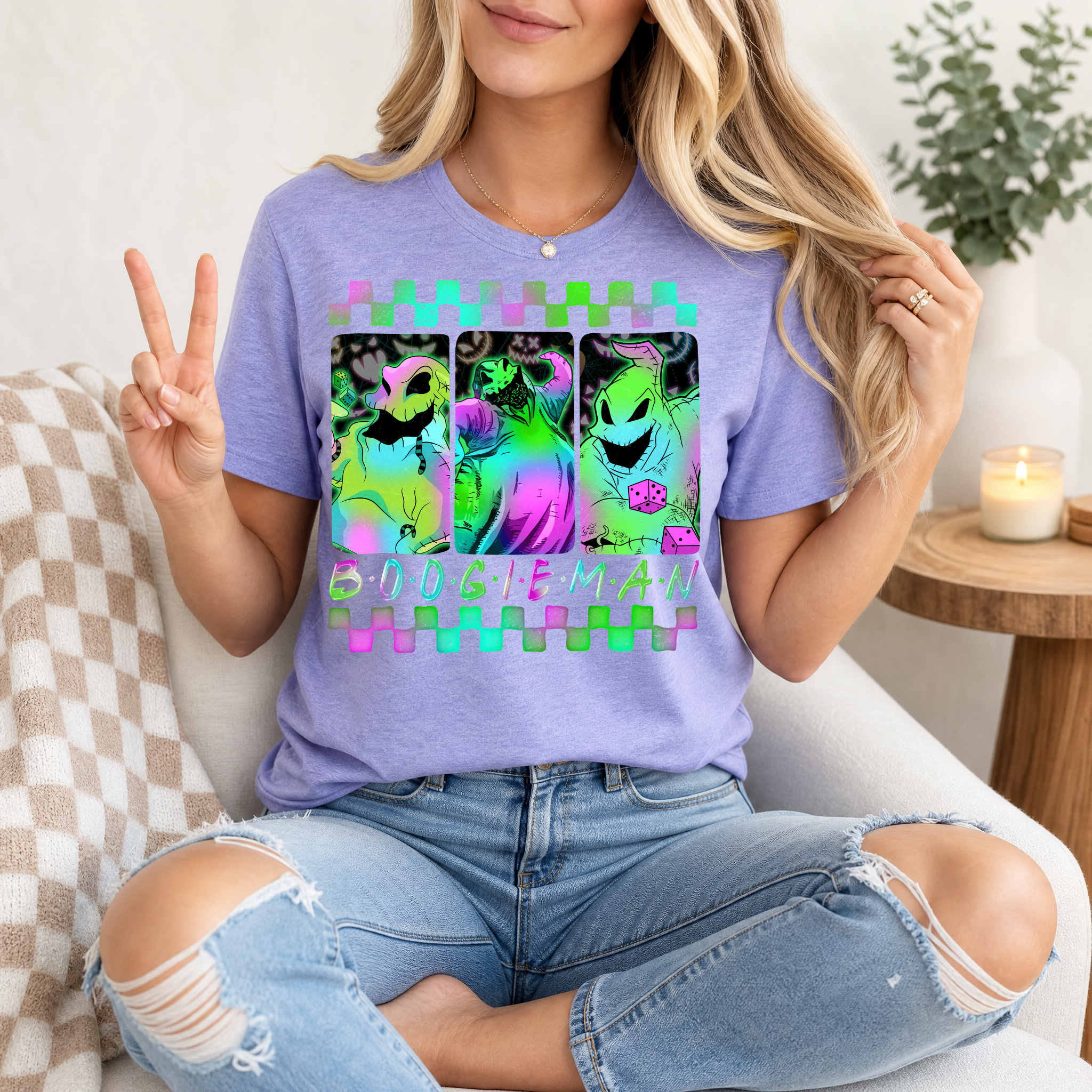 Boogieman Premium Graphic Tee