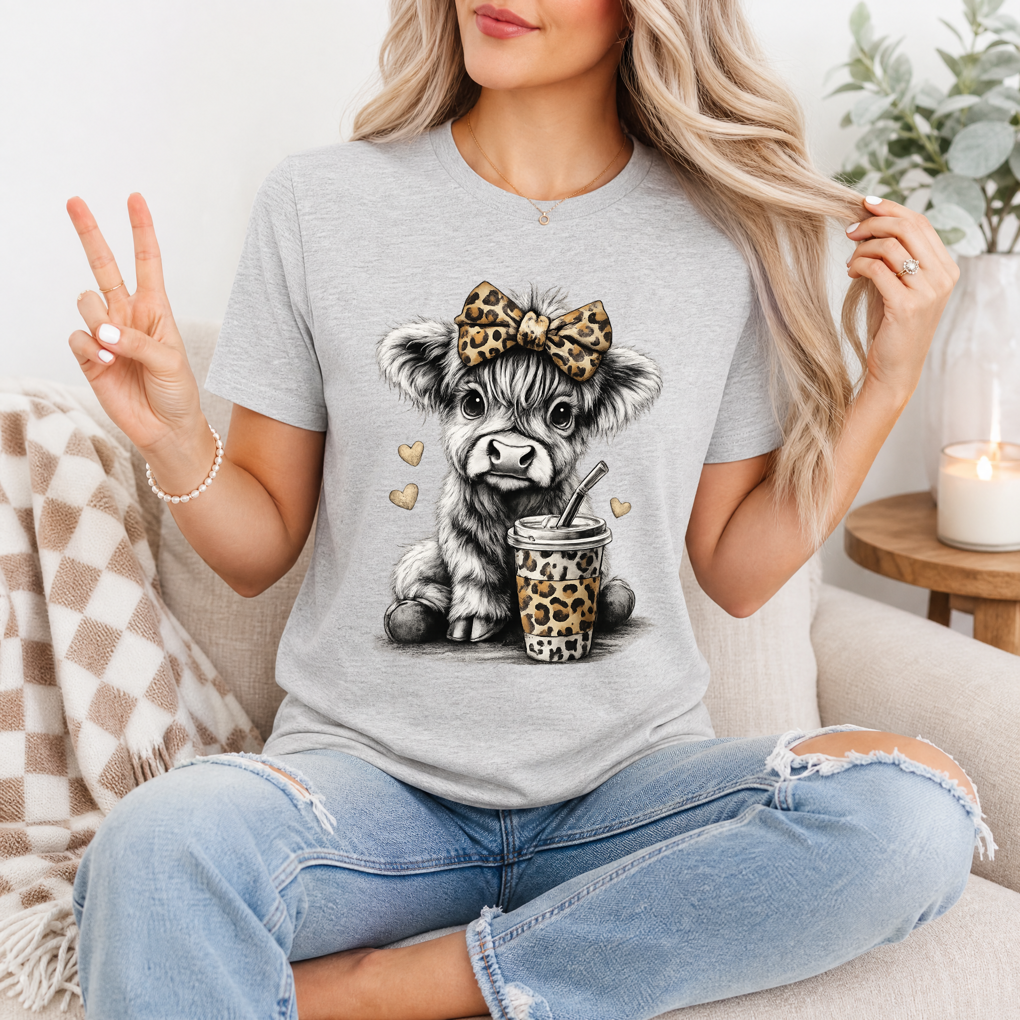 Choosin' Texas Premium Graphic Tee