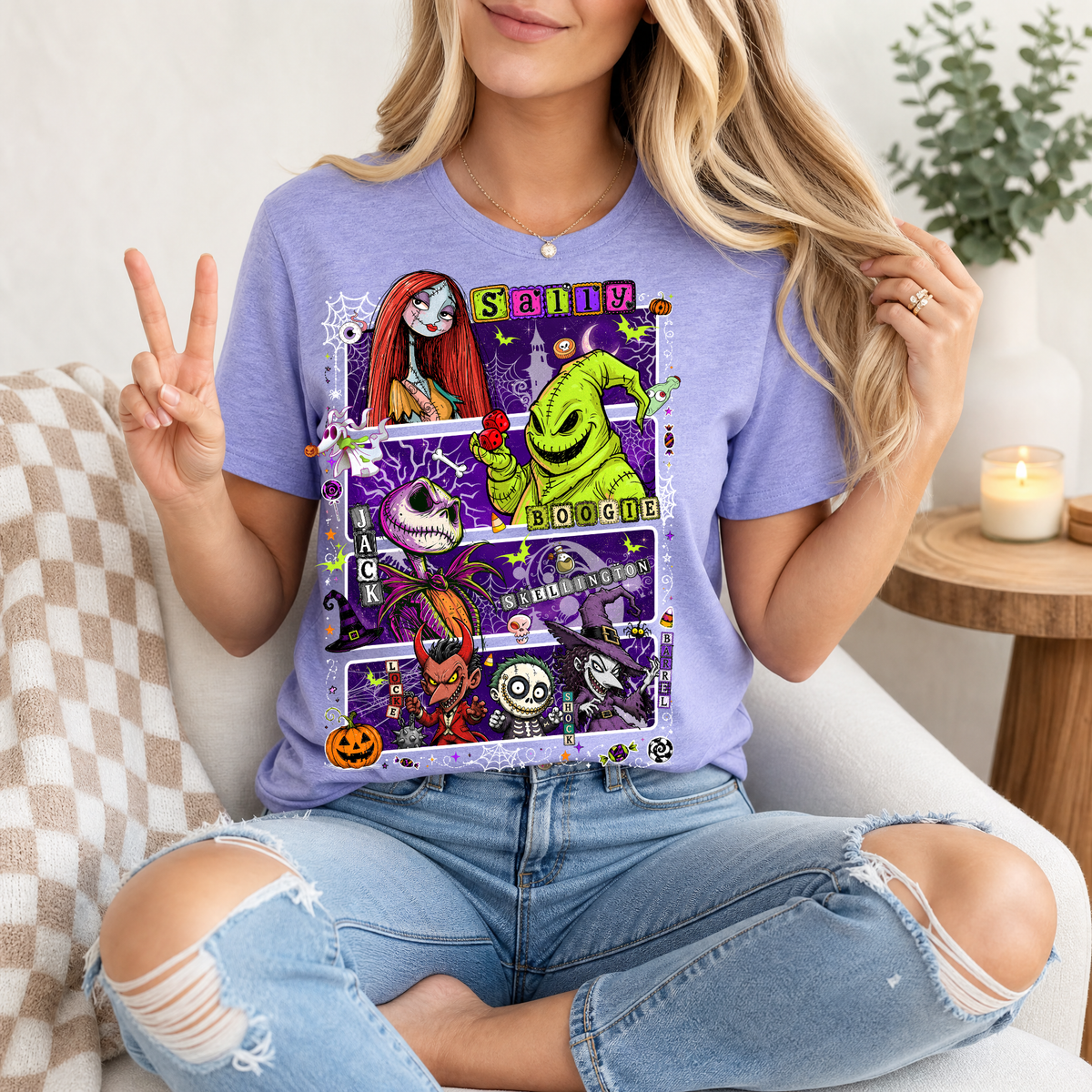 NBC Premium Graphic Tee
