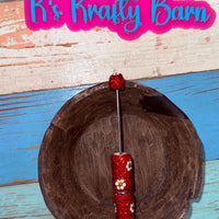 Beadable Pens-Rhinestone Super Blingy “Fancy” K's Krafty Barn