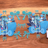 #312 Blue Alani K's Krafty Barn