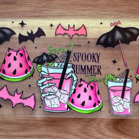 #122 Sweet Spooky Summer K's Krafty Barn