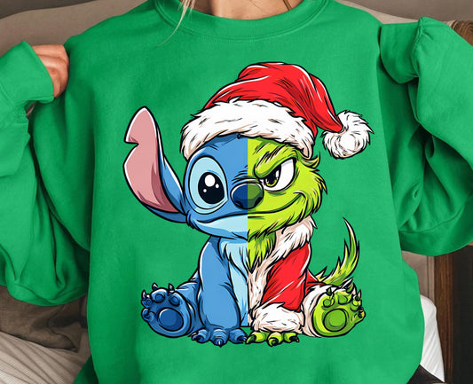 Blue guy & Green guy