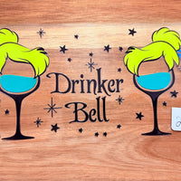 #270 Drinker Bell K's Krafty Barn