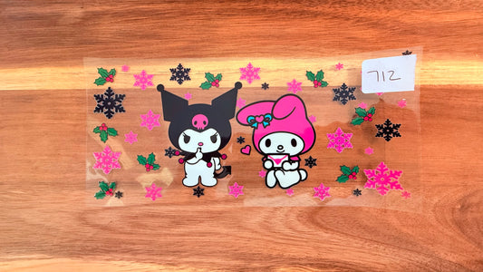 #712 Seasonal Kuromi