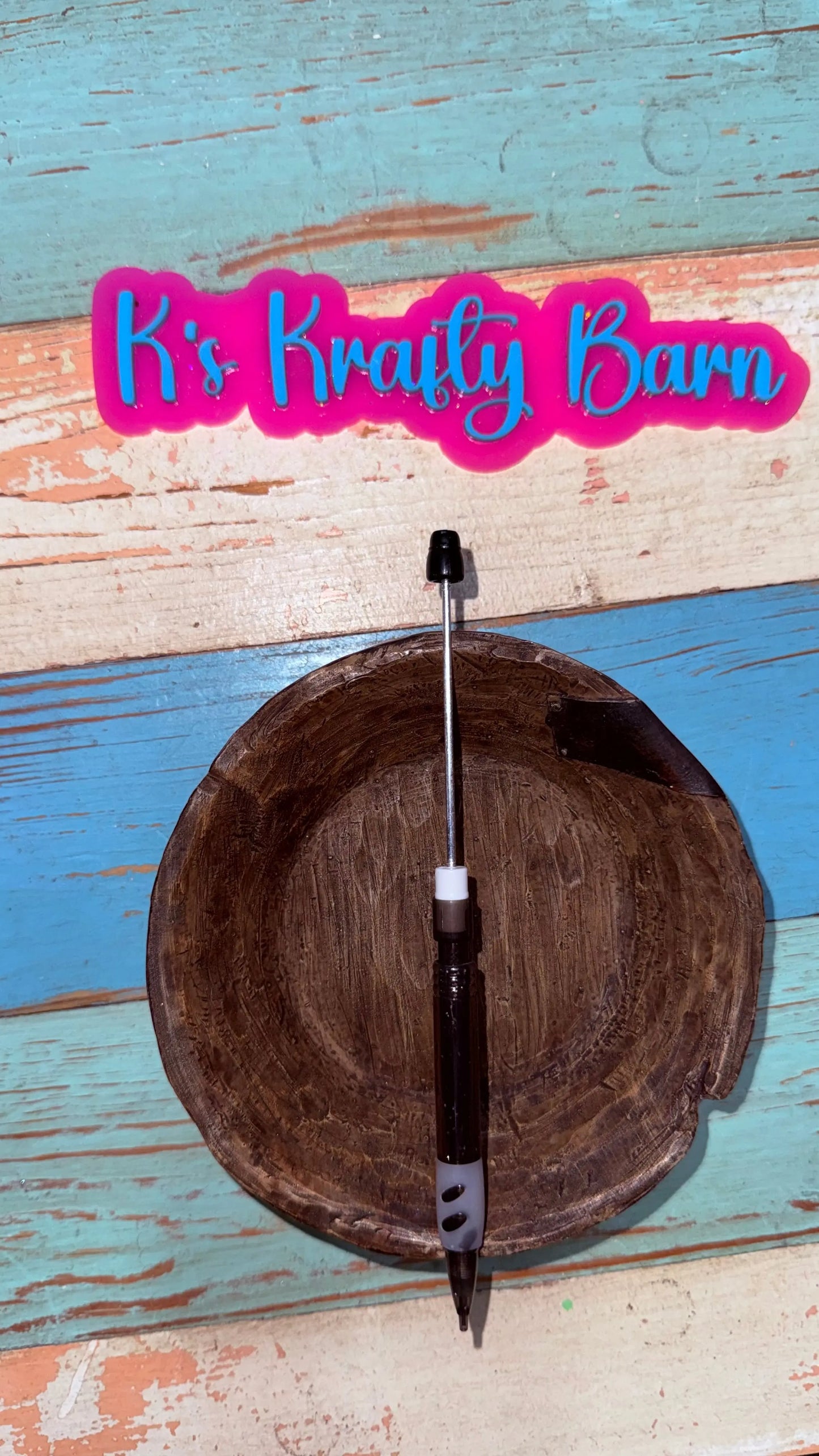 Beadable Mechanical Pencils K's Krafty Barn