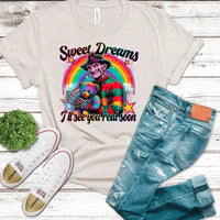 Freddy-sweet dreams K's Crafty Vibes Co.