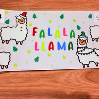 #599 Falala Llama K's Krafty Barn