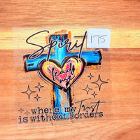 #175 Spirit Lead Me K's Krafty Barn