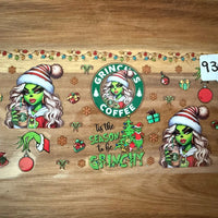 #930 Grinches Coffee K's Krafty Barn