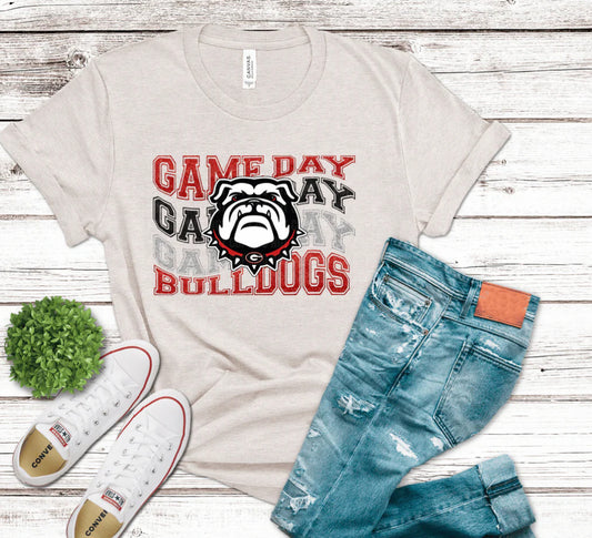 GA Dawg GameDay