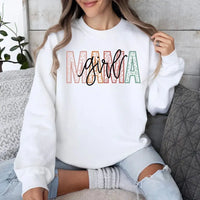 Girl Mama – Cute Mama Graphic K's Krafty Barn