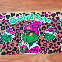 #525 Grinchy & Bougie K's Krafty Barn