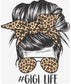 Messy Bun GiGi