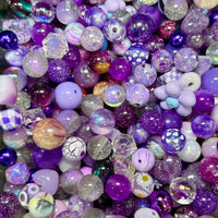 Acrylic Bead Mixes – Bulk Beads for Pens, Keychains & Crafts K's Krafty Barn