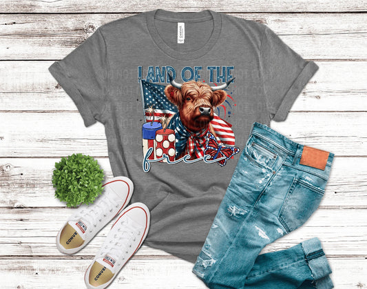 Land Of The Free