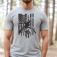 Hunting American Flag K's Crafty Vibes Co.