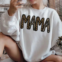 Mama Camo Checkered K's Crafty Vibes Co.
