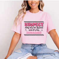 Suspect Only Has One Friend K's Crafty Vibes Co.