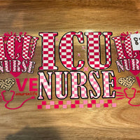 #880 ICU Nurse K's Krafty Barn