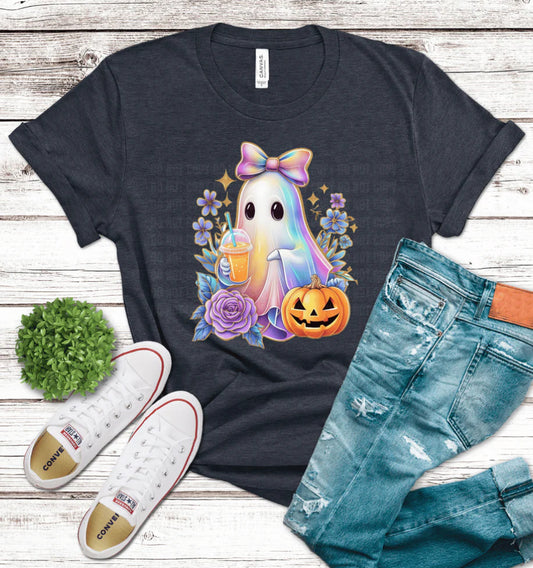 Cute Ghost