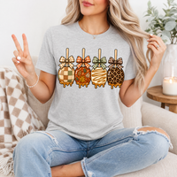 Fall Apples Premium Graphic Tee