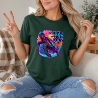 Seas The Day Premium Graphic Tee