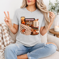 Gilmore Fall Premium Graphic Tee