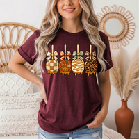 Fall Apples Premium Graphic Tee