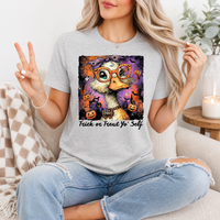 Trick or Treat Yo' Self Premium Graphic Tee