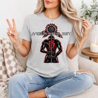 AHS 13 Sunflower Premium Graphic Tee