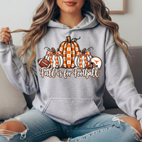 Texas Longhorns Fall Is for Football Pumpkin Graphic Hoodie
