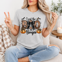 BOO in Boujee Premium Graphic Tee
