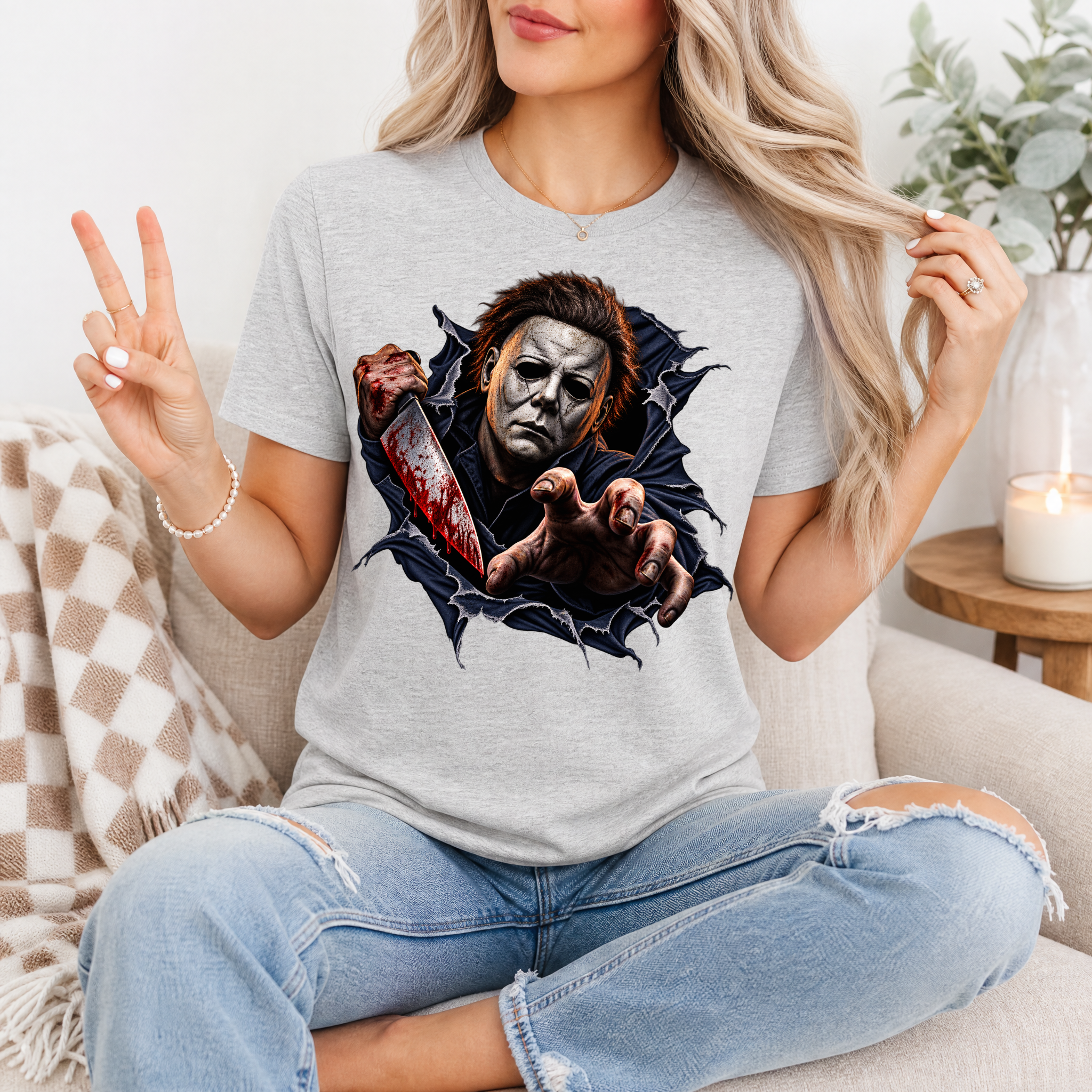 The Shape Unleashed EXCLUSIVE Premium Graphic Tee