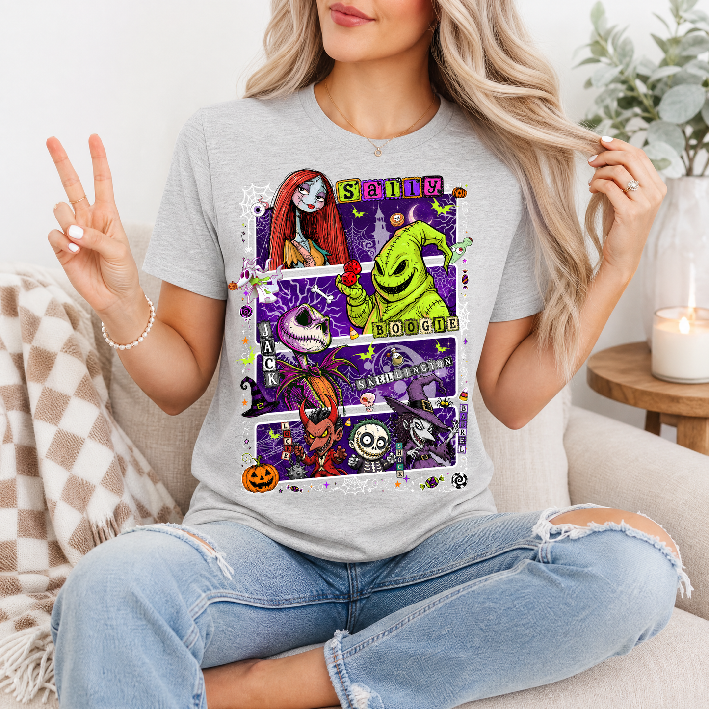 NBC Premium Graphic Tee