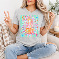 Pumpkin Stack Premium Graphic Tee