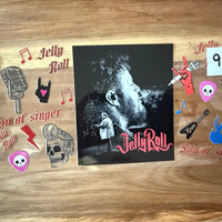 #949 J Roll son of a singer K's Krafty Barn