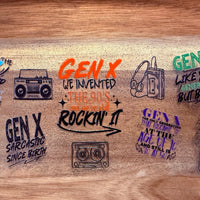 #433 Gen X We Invented the 90's K's Krafty Barn