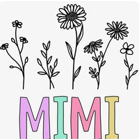Mimi Flowers K's Crafty Vibes Co.
