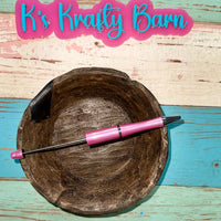 Solid Color Beadable Pens K's Krafty Barn