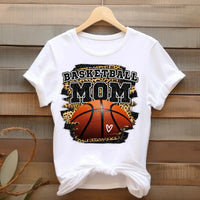 Basketball Mom Shirt | Basketball Game Day Graphic Tee K's Krafty Barn