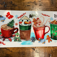 #868 Hot chocolate K's Krafty Barn